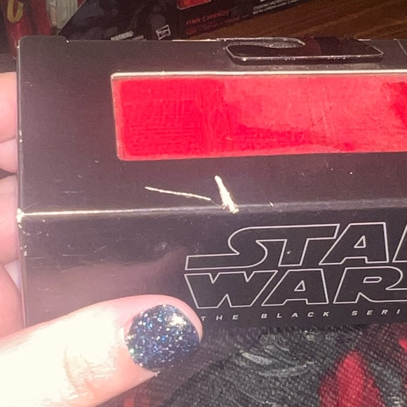 Hasbro Star Wars The Black Series 1-5 Figurines - Picture 8 of 10